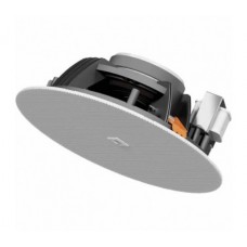 Montuojamas garsiakalbis 6.5" (16.5cm) 100V 20W 8Ώ baltas Audac CENA706I/W